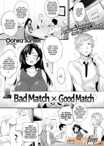 Bad Match X Good Match