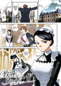 Kyoudou Well Maid