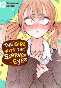 The Feelings of a Girl with Sanpaku Eyes