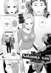 Until Sakuma-san Falls