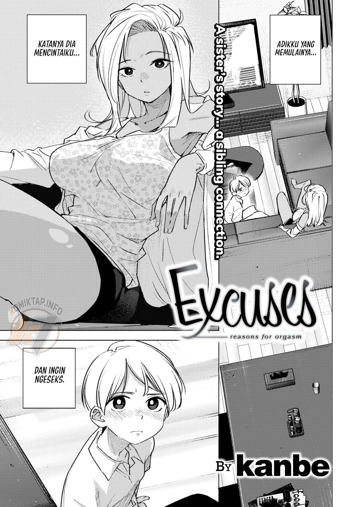 Baca Komik Excuses
