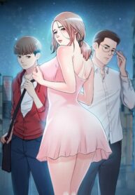 Baca Manhwa Behind the Curtains