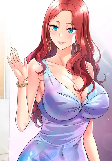 Baca Komik My Other Girlfriend, Culture Wave