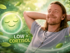 low-cortisol
