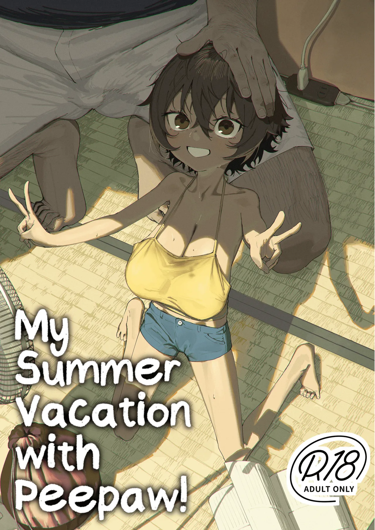 My Summer Vacation With Peepaw!